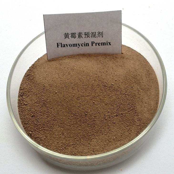 Bambermycyna 4%