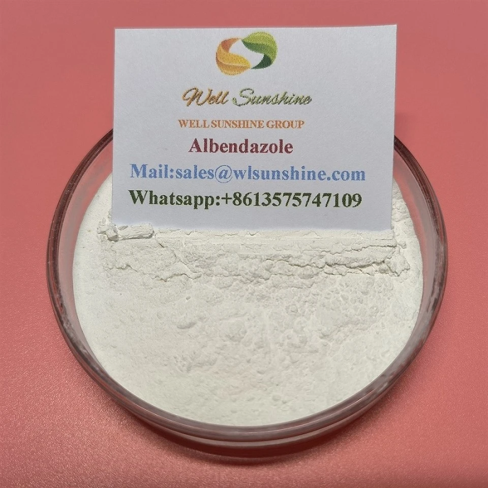 Albendazol